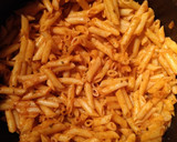 Foto del paso 4 de la receta: Macarrones con salsa de tomate