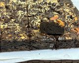 Foto langkah ke 9 dari resep Fudgy brownies Gluten Free.