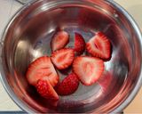 草莓季~草莓舒芙蕾的食譜步驟2照片