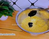 Foto langkah ke 4 dari resep Akar Kelapa Pandan.