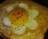 Foto del paso 4 de la receta: Cena huevo en pan