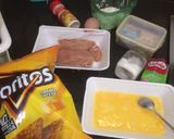 Foto langkah ke 3 dari resep Chicken Tender Doritos (Katsu)🥢.