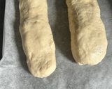 Foto del paso 10 de la receta: Panecillos rellenos con queso feta y huevo