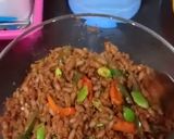Foto langkah ke 5 dari resep Sambal goreng baby cumi pete.