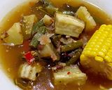 Foto langkah ke 6 dari resep Sayur asem.