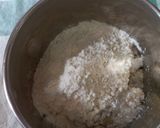 A picture of step 1 of Nendran Banana pancake.
