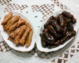 صورة لخطوة 3 من وصفة محشي ورق عنب & محشي كرنب