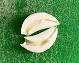 Foto del paso 3 de la receta: Hummus de chícharo a las hierbas