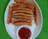 રવા સ્ટીક (rava stick recipe in Gujarati) રેસીપી સ્ટેપ2ફોટો