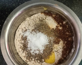 கரகர மொறுமொறு கோதுமை மற்றி (Kothumai matri recipe in tamil) ரெசிபி ஸ்டேப் 4 புகைப்படம்