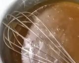 A picture of step 3 of Caramel sauce.