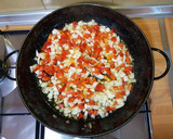 Foto del paso 3 de la receta: Fajitas de pollo a mi manera 😊