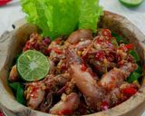 Foto langkah ke 6 dari resep Sambal Cumi.