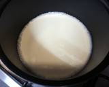 Ganache lisse au chocolat noir