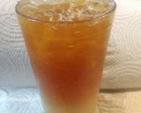A picture of step 4 of Lime Tea.