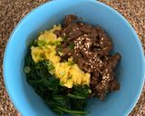 Foto langkah ke 4 dari resep Beef Yakiniku (yoshinoya KW).