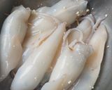 Foto langkah ke 3 dari resep Gulai Cumi Khas Padang.