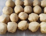 Foto langkah ke 5 dari resep CurryPuff (Pastel Singapur) (1247).