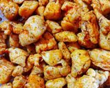 চিকেন চানা মশলা (Chicken Chana Masala recipe in Bengali) রেসিপি ধাপ - 3 ছবি
