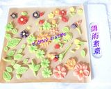 流心奶黃月餅/ 立體花藝月餅的食譜步驟5照片