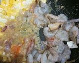 Foto langkah ke 4 dari resep Mie Goreng Pedas.