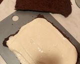 Túró rudi szelet diétásan recept fázis 2 fotója