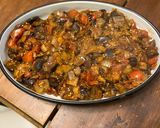 Foto del paso 6 de la receta: Caponata Siciliana di Melanzane (caponata siciliana de berenjenas) 🇮🇹