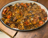 Foto del paso 6 de la receta: Caponata Siciliana di Melanzane (caponata siciliana de berenjenas) 🇮🇹