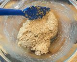 A picture of step 4 of Durian Cookies.