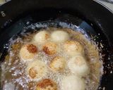 গুঁড়ো দুধের কালোজাম (guro doodher kalojaam recipe in Bengali) রেসিপির ধাপ 4 ছবি