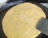 A picture of step 7 of Stuffed Aloo Tawa Kulcha.
