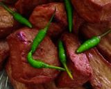 Foto langkah ke 5 dari resep Tahu Bacem.