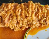A picture of step 4 of Chicken Shwarma.