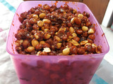 Kacang Karamel Pedas (Balado)