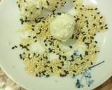 A picture of step 2 of Watermelon Feta Cheese Salads.