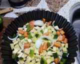 Foto del paso 8 de la receta: Carne agridulce con salsa marinada y verduras al horno
