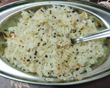 பூண்டு மிளகு சாதம் ரெசிபி ஸ்டேப் 4 புகைப்படம்