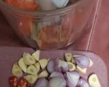 Foto langkah ke 2 dari resep Terong Bumbu Batokok.