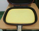 Foto langkah ke 4 dari resep Bolu gulung happycall takaran sendok makan.