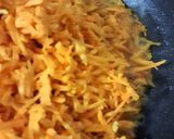 A picture of step 2 of Fresh Turmeric and Garlic Pickle.