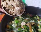 Foto langkah ke 4 dari resep Sayur Lodeh.
