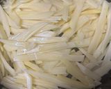 Foto del paso 1 de la receta 592. Bacalao a Bras 🇵🇹🇵🇹🇵🇹 (principal pescado)
