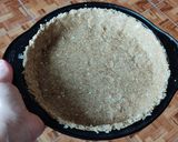 Foto del paso 3 de la receta: Tarta integral de zucchinis y queso 😋