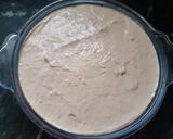A picture of step 4 of Sugar free mango icecream.