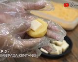 Foto langkah ke 5 dari resep Bola kentang isi keju.