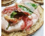 Foto del passaggio 3 della ricetta Crostoni al forno con arista