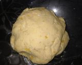 Foto langkah ke 3 dari resep Bola Bola Ubi.