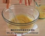 簡易減糖版奶黃冰皮月餅的食譜步驟3照片
