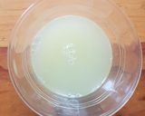 Foto del paso 1 de la receta: Salsa de tahini