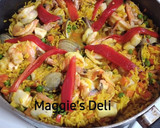 Foto del paso 10 de la receta: Paella de mar